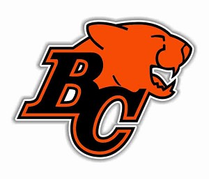 BC Lions Precision Cut Decal