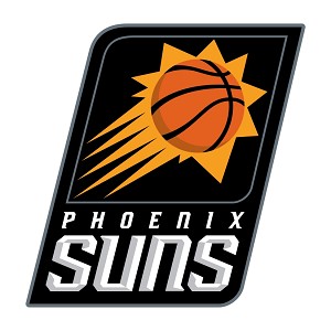 Phoenix Suns   Precision Cut Decal / Sticker (COPY)