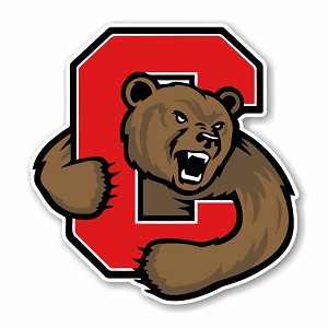Cornell University  Precision Cut Decal  