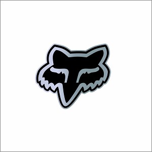 Fox Color 2  Precision Cut Decal