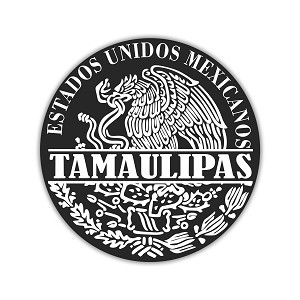  Tamaulipas Mexico Precision Cut Decal