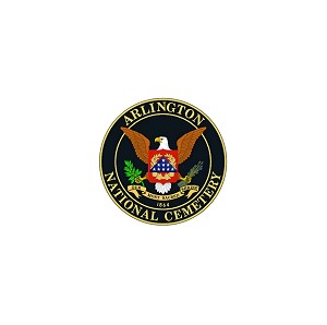 Arlington National Cemetery  Precision Cut Decal 