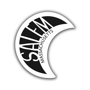 Salem Massachusetts Precision Cut Decal