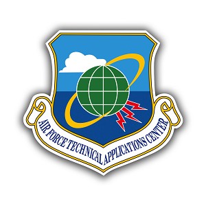 Air Force Technical Applications Center AFTAC  Precision Cut Decal 