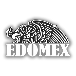 Estado de Mexico EDOMEX  Precision Cut Decal