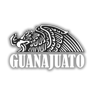 Guanajuato Mexico Truck Precision Cut Decal