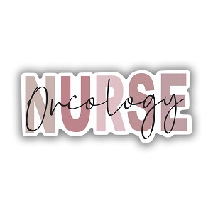 Nurse Precision Cut Decal