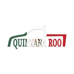 Quintana Roo Mexico Truck Precision Cut Decal