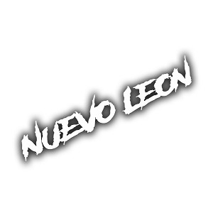 Nuevo Leon Mexico  Precision Cut Decal
