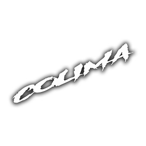 Colima Mexico  Precision Cut Decal
