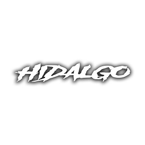 Hidalgo Mexico  Precision Cut Decal