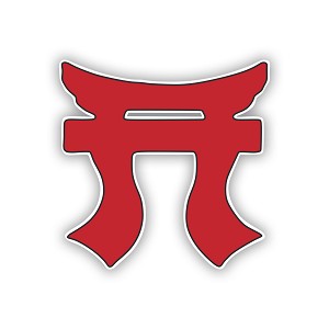 187th Infantry Regiment Iron Rakkasans  Precision Cut Decal