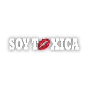Soy Toxica Precision Cut Decal