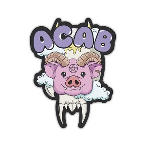 ACABl Precision Cut Decal