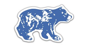 Washington State Patrol Bear    Precision Cut Decal
