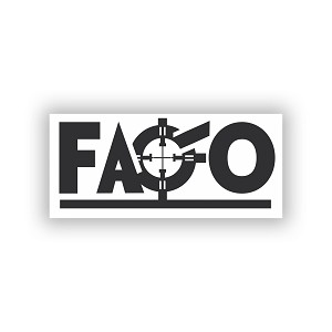 FAFO   Precision Cut Decal