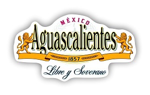 Aguascalientes Mexico    Sticker (Peel' N Stick)