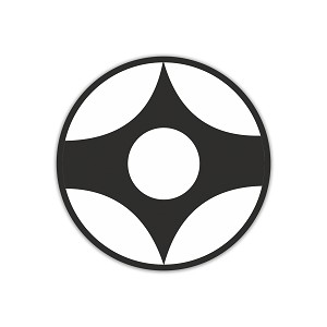 Kyokushin Karate Sticker (Peel' N Stick)