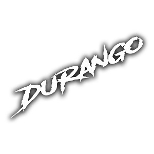 Durango Mexico  Precision Cut Decal