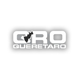 Queretaro QRO Mexico  Precision Cut Decal