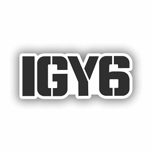 IGY6 Precision Cut Decal