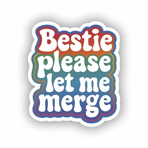 Bestie please let me merge Precision Cut Decal
