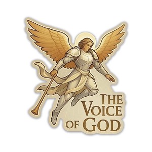 Gabriel Angel  Precision Cut Decal