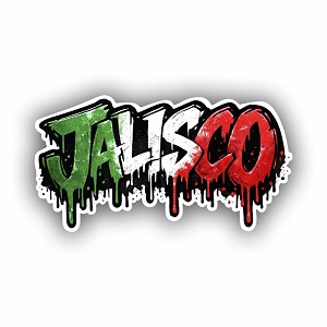 Jalisco Precision Precision Cut Decal