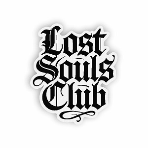 Lost Souls Club  Precision Cut Decal