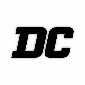 DC  Precision Cut Decal