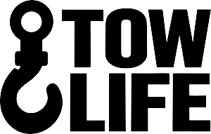 TOW LIFE  Precision Cut Decal