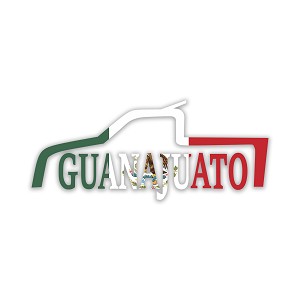 Guanajuato Mexico Truck Precision Cut Decal