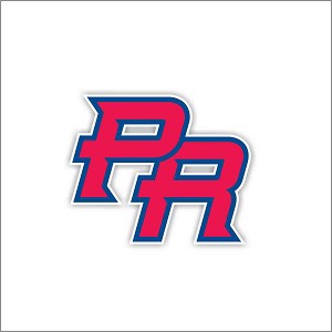 Puerto Rico "PR"  Precision Cut Decal 