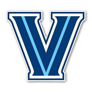 Villanova Wildcats  Precision Cut Decal
