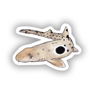 Epaulette Shark  Sticker (Peel N' Stick)