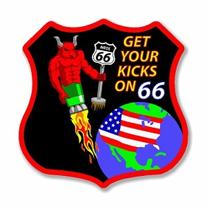 National Reconnaissance Office NROL-66 Spy Satellite  Sticker (Peel N' stick)