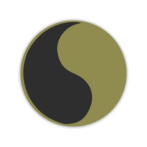 29th Infantry Division  Sticker (Peel N'Stick)