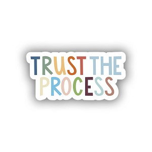 4 Out of 3 People Struggle with Math  Sticker (Peel N' Stick)