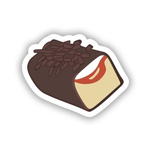 Gansito   Sticker (Peel N' Stick)