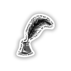 I am not an angel.   Sticker (Peel N' Stick)