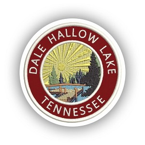 Dale Hollow Lake Tennessee United States  Sticker (Peel N' Stick)