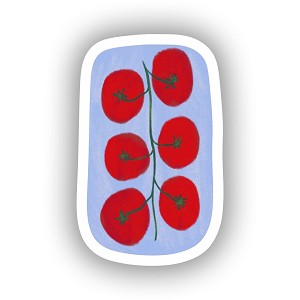Tomato Vine  Sticker  (Peel N' Stick)