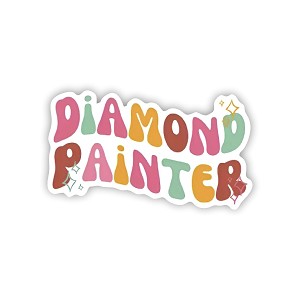 Diamond Painter for Diamond  Sticker ( Peel N' Stick)