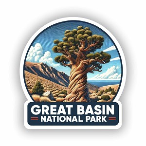 Strong Oak Tree Sticker (Peel N' Stick)
