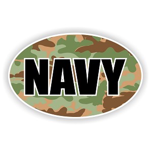 US Navy   Precision Cut Decal