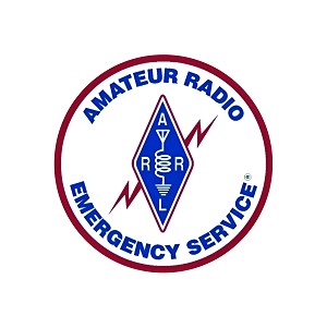 ARES Amateur Radio Precision Cut Decal