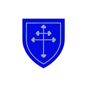 79th Infantry Division Precision Cut Decal