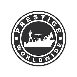 Prestige Worldwide Boats  Precision Cut Decal